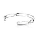 Adjustable Open Bracelet Bangle For Women Wedding Gift
