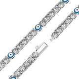 Sparkling CZ Tennis Bracelet for Women