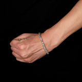Sparkling CZ Tennis Bracelet for Women
