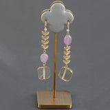 C242 DIY Chain 18k Rhodium Plated Copper Charm 1m/lot
