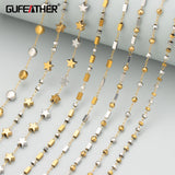 C380 Stainless Steel Chain 1m/lot