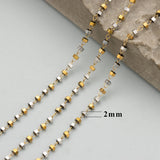 C380 Stainless Steel Chain 1m/lot