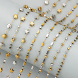 C380 Stainless Steel Chain 1m/lot