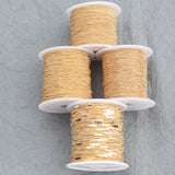 DIY Chain 18K Plated Nickel-Free 3m/Lot
