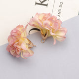 DIY Flower Pendants Charms Hand Made Jewelry Making