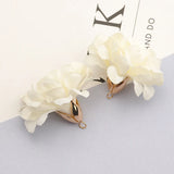 DIY Flower Pendants Charms Hand Made Jewelry Making