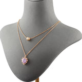 18k Plated Chain Necklace for Women