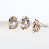 Handmade DIY Stud Earrings Charms, 10pcs/lot