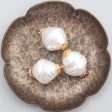 Plastic Pearl Pendant DIY Jewelry Accessories