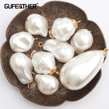 Plastic Pearl Pendant DIY Jewelry Accessories