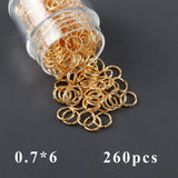 18k Plated Nickel Free Copper Jewelry Accessories