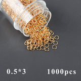 18k Plated Nickel Free Copper Jewelry Accessories