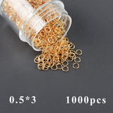 18k Plated Nickel Free Copper Jewelry Accessories