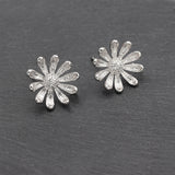 18k Plated Rhodium Stud Earring DIY Jewelry Making 10pcs/lot