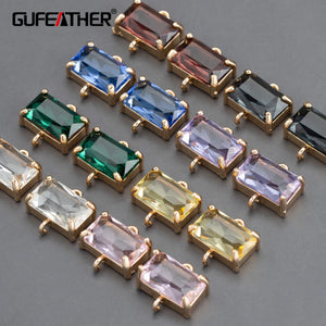 Glass Pendant Jewelry Accessories Hand Made Findings Jump Ring Earring Making