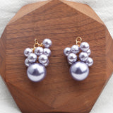 18k Plated DIY Earring Jewelry Making Accessories