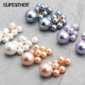18k Plated DIY Earring Jewelry Making Accessories