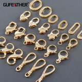 18k Plated Jewelry Accessories 10pcs/lot
