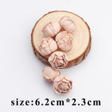 DIY Flower Shape Charms Hand Made Jewelry Making