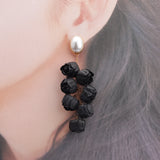 DIY Flower Shape Charms Hand Made Jewelry Making