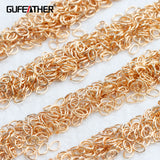 18k Plated DIY Jewelry Accessories - 20g/Pack