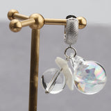 18k Rhodium Plated Copper Jewelry Accessories