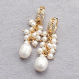 18k Rhodium Plated Copper Jewelry Accessories
