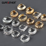 18k Rhodium Plated Copper Jewelry Accessories