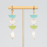 18K Plated Charm Jewelry Making DIY Pendant 6pcs/lot