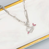 18k Rhodium Plated Charms DIY Pendants Jewelry Making Lot