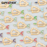 18k Rhodium Plated Charms DIY Pendants Jewelry Making Lot