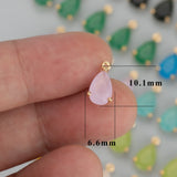 MB14 18k Plated Nickel Free Jewelry Accessories 10pcs/lot