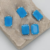 18k Rhodium Plated Nickel Free Jewelry Accessories