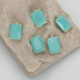 18k Rhodium Plated Nickel Free Jewelry Accessories
