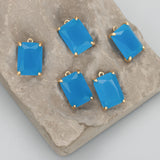 18k Rhodium Plated Nickel Free Jewelry Accessories