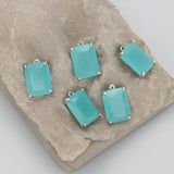 18k Rhodium Plated Nickel Free Jewelry Accessories