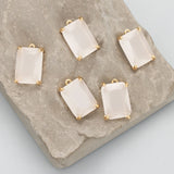 18k Rhodium Plated Nickel Free Jewelry Accessories