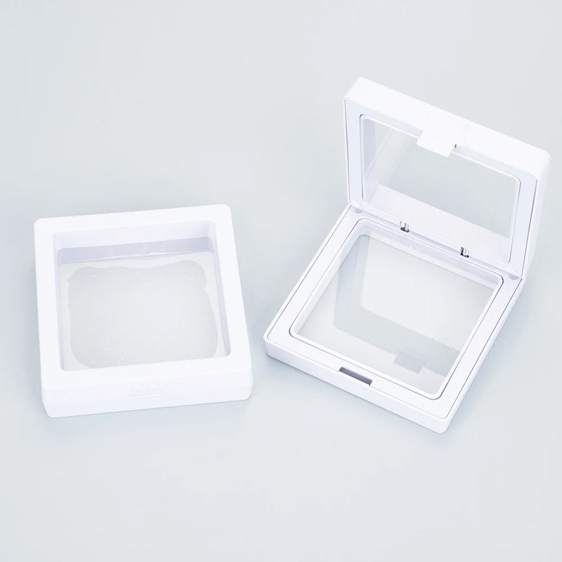 PE Film Jewelry Storage Box Display Frame Membrane