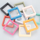 PE Film Jewelry Storage Box Display Frame Membrane