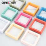 PE Film Jewelry Storage Box Display Frame Membrane