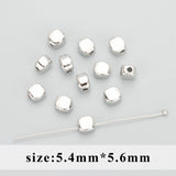 18K Rhodium Plated Jewelry Accessories 20pcs/lot