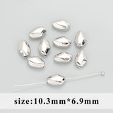 18K Rhodium Plated Jewelry Accessories 20pcs/lot