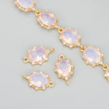 MB80 18k Plated Jewelry Making Findings 6pcs/lot