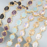 MB80 18k Plated Jewelry Making Findings 6pcs/lot