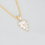 18k Rhodium Plated DIY Pendants 4 pcs/lot