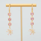 18K Plated Jewelry Accessories 6pcs/lot
