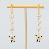 18k Plated Jewelry Accessories, 10pcs/Lot