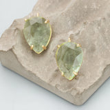 18k Plated Jewelry Accessories, Nickel Free, Copper, Glass, Charms, DIY Pendants