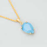 18k Plated Jewelry Accessories, Nickel Free, Copper, Glass, Charms, DIY Pendants