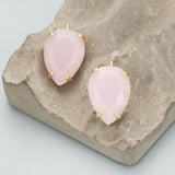 18k Plated Jewelry Accessories, Nickel Free, Copper, Glass, Charms, DIY Pendants